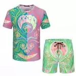 survetement versace tshirt et short mythe iteam